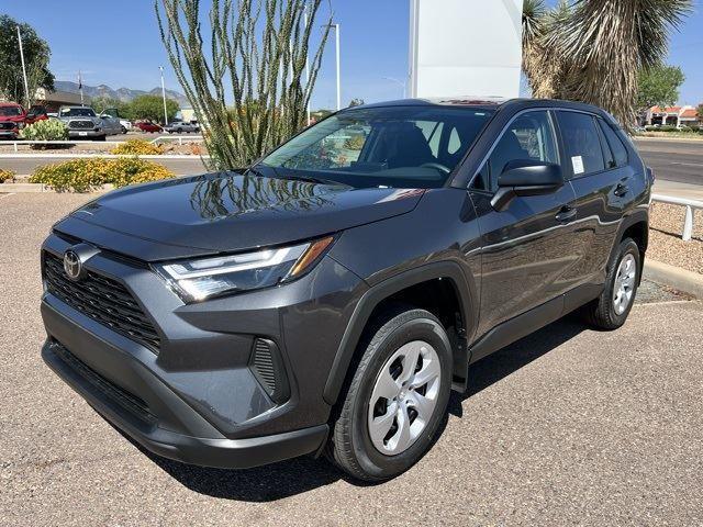 new 2025 Toyota RAV4 car, priced at $31,992