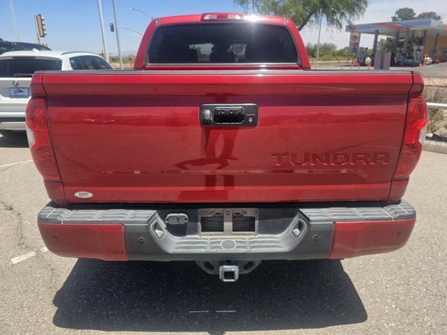 used 2018 Toyota Tundra car, priced at $31,889