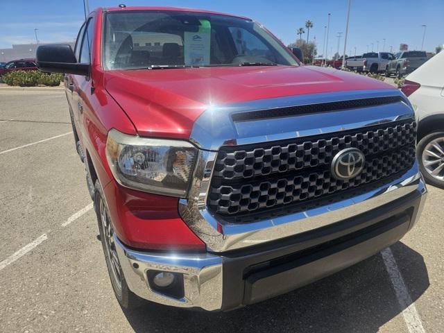 used 2018 Toyota Tundra car, priced at $31,889