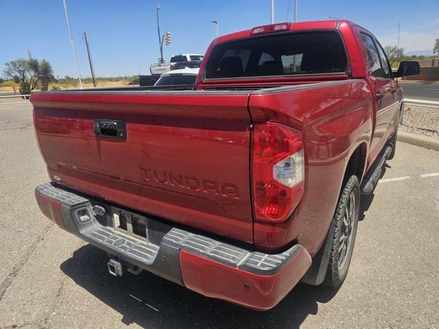 used 2018 Toyota Tundra car, priced at $31,889