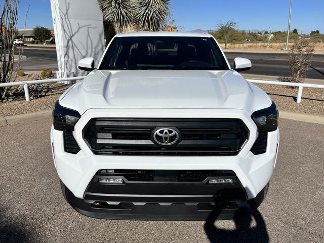 new 2025 Toyota Tacoma car, priced at $39,269