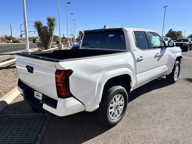 new 2025 Toyota Tacoma car, priced at $39,269