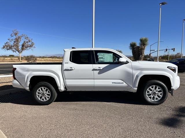 new 2025 Toyota Tacoma car, priced at $39,269