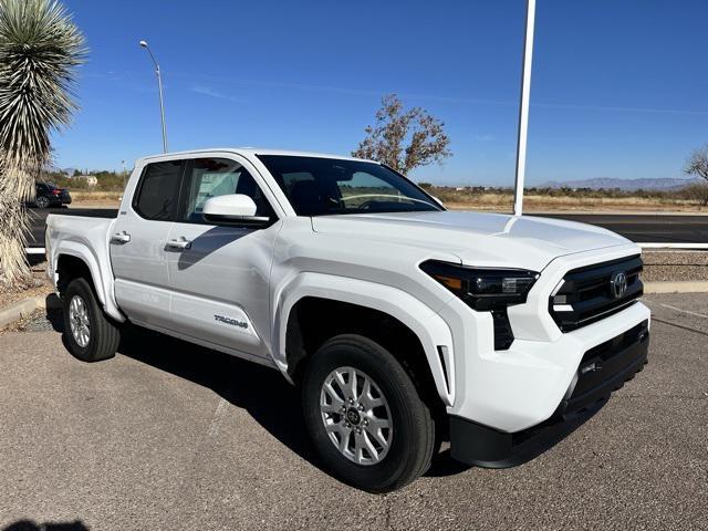 new 2025 Toyota Tacoma car, priced at $39,269