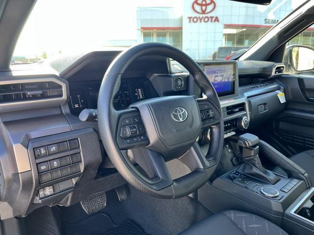 new 2025 Toyota Tacoma car, priced at $39,269