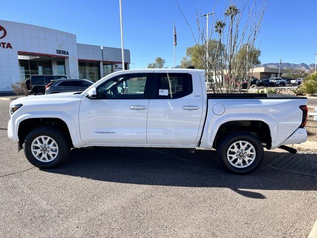 new 2025 Toyota Tacoma car, priced at $39,269