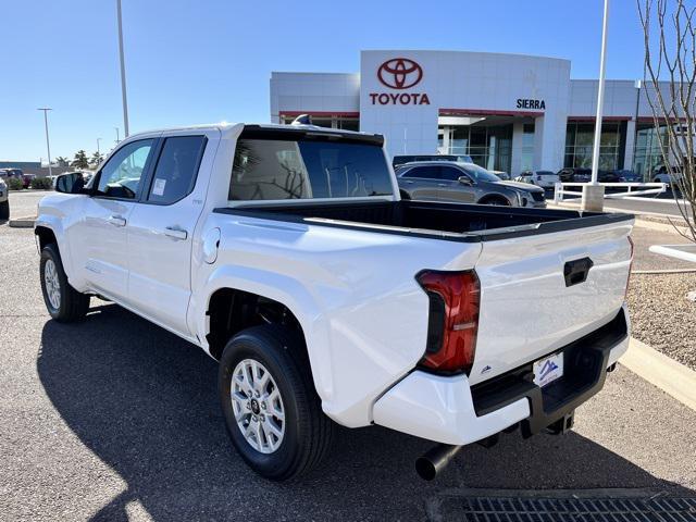 new 2025 Toyota Tacoma car, priced at $39,269