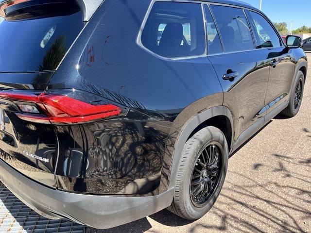 used 2024 Toyota Grand Highlander car, priced at $56,889