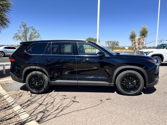 used 2024 Toyota Grand Highlander car, priced at $56,889