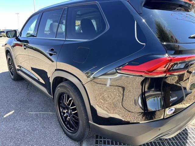 used 2024 Toyota Grand Highlander car, priced at $56,889
