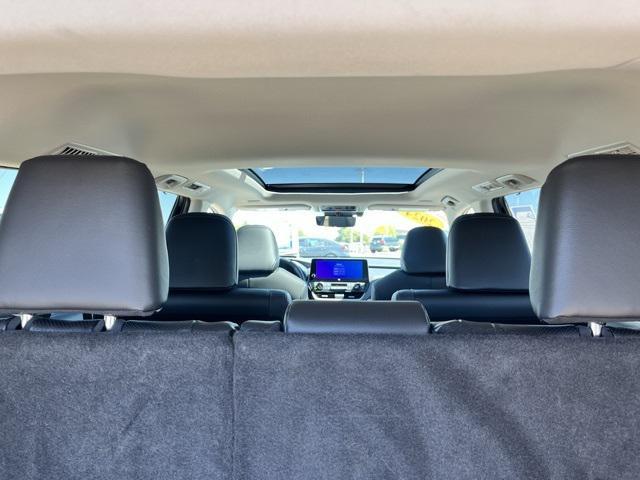 used 2024 Toyota Grand Highlander car, priced at $56,889