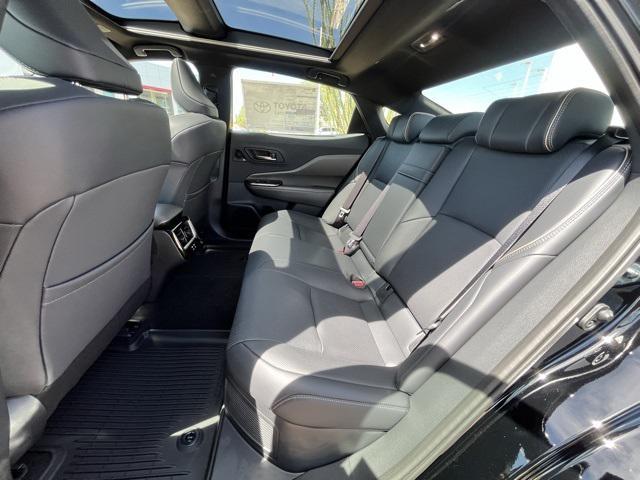 new 2026 Toyota Crown car, priced at $49,893