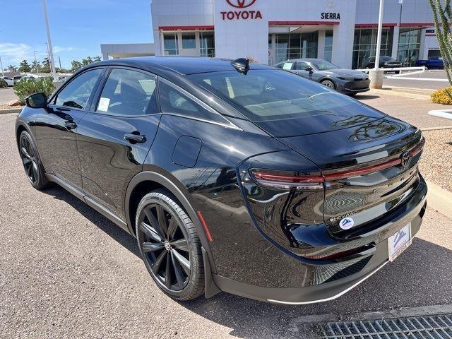 new 2026 Toyota Crown car, priced at $49,893