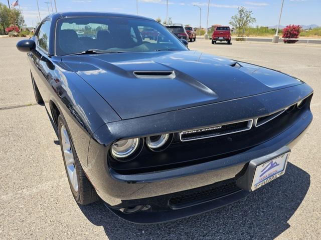 used 2023 Dodge Challenger car, priced at $26,289
