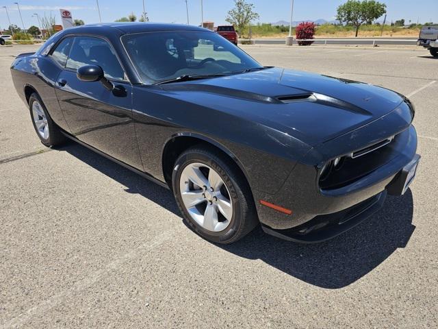 used 2023 Dodge Challenger car, priced at $26,289