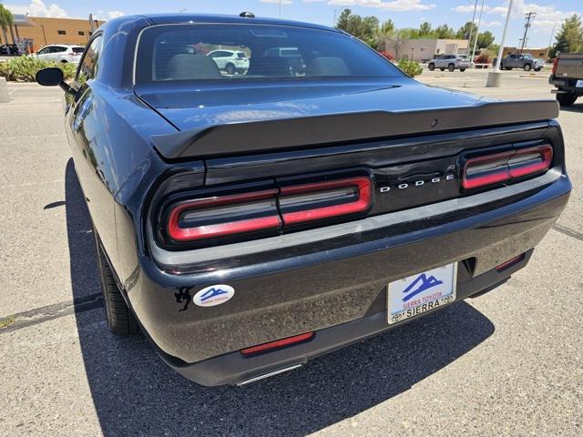 used 2023 Dodge Challenger car, priced at $26,289