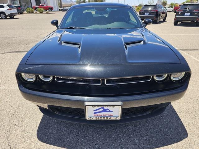 used 2023 Dodge Challenger car, priced at $26,289
