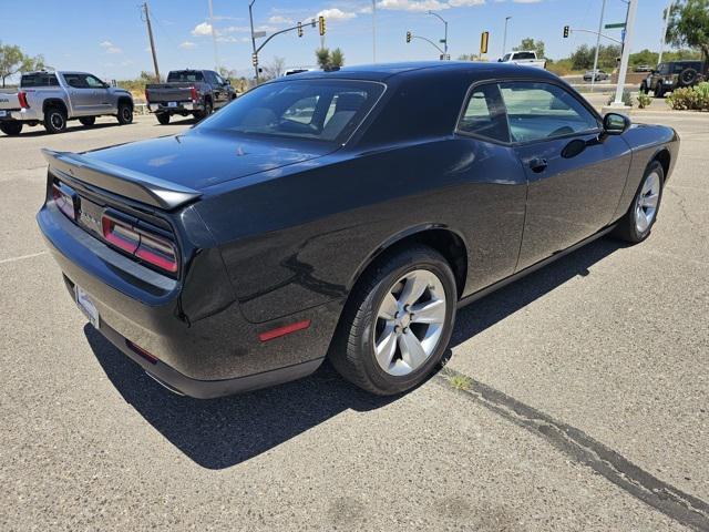 used 2023 Dodge Challenger car, priced at $26,289