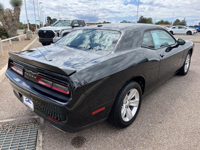 used 2023 Dodge Challenger car, priced at $24,289