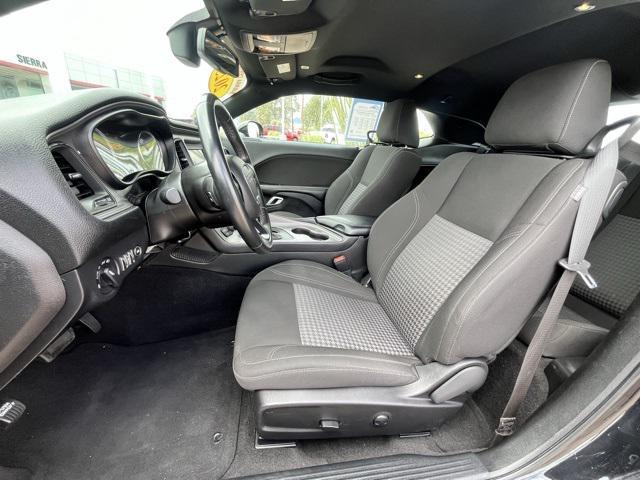 used 2023 Dodge Challenger car, priced at $24,289