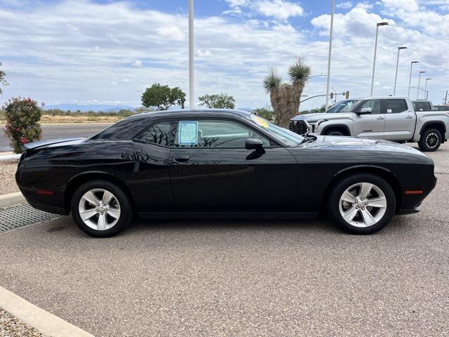 used 2023 Dodge Challenger car, priced at $24,289