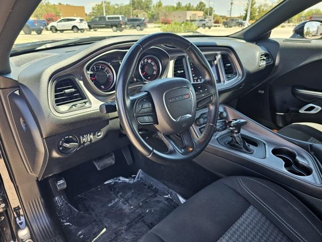 used 2023 Dodge Challenger car, priced at $26,289