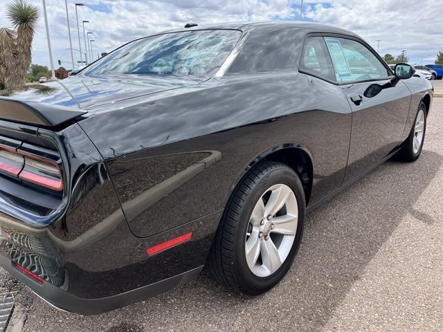 used 2023 Dodge Challenger car, priced at $24,289