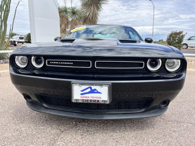 used 2023 Dodge Challenger car, priced at $24,289