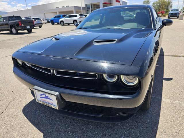 used 2023 Dodge Challenger car, priced at $26,289