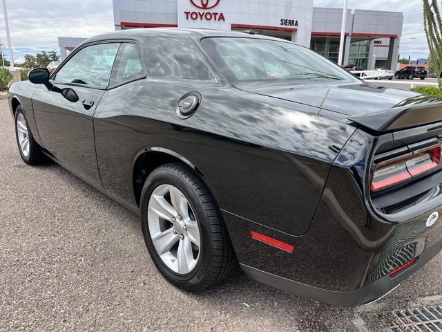 used 2023 Dodge Challenger car, priced at $24,289