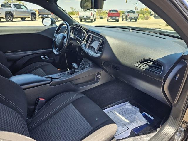 used 2023 Dodge Challenger car, priced at $26,289