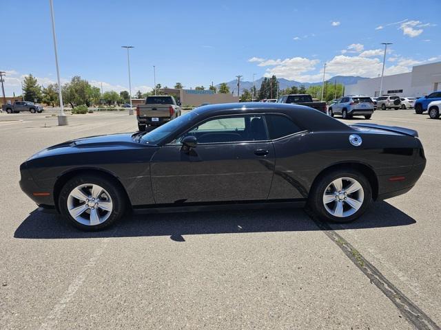 used 2023 Dodge Challenger car, priced at $26,289