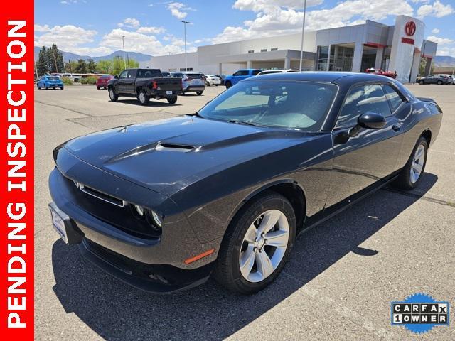 used 2023 Dodge Challenger car, priced at $26,289