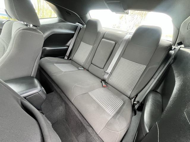 used 2023 Dodge Challenger car, priced at $24,289