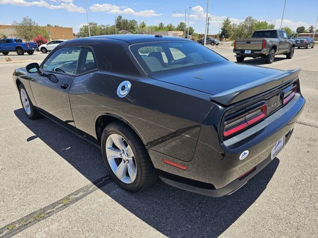 used 2023 Dodge Challenger car, priced at $26,289