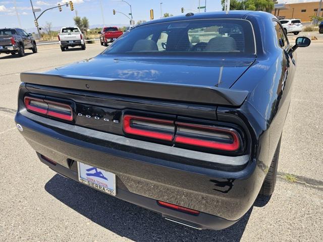 used 2023 Dodge Challenger car, priced at $26,289