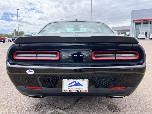 used 2023 Dodge Challenger car, priced at $24,289