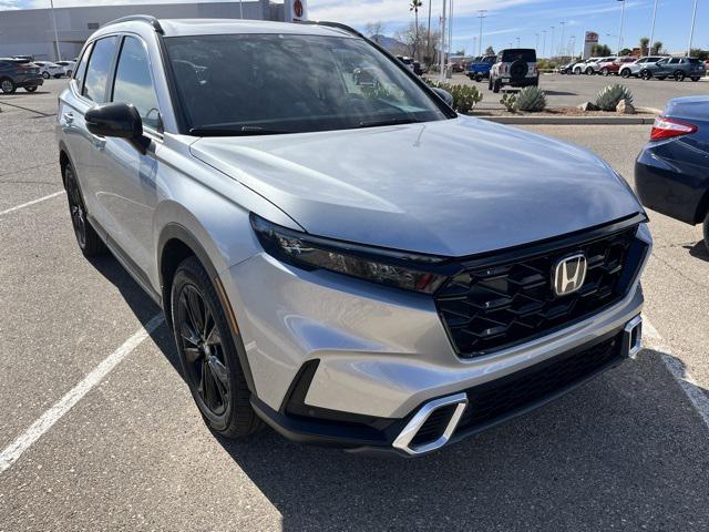 used 2024 Honda CR-V Hybrid car, priced at $37,689