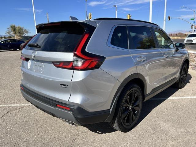 used 2024 Honda CR-V Hybrid car, priced at $37,689