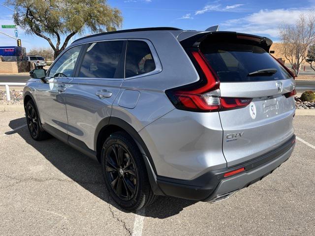 used 2024 Honda CR-V Hybrid car, priced at $37,689