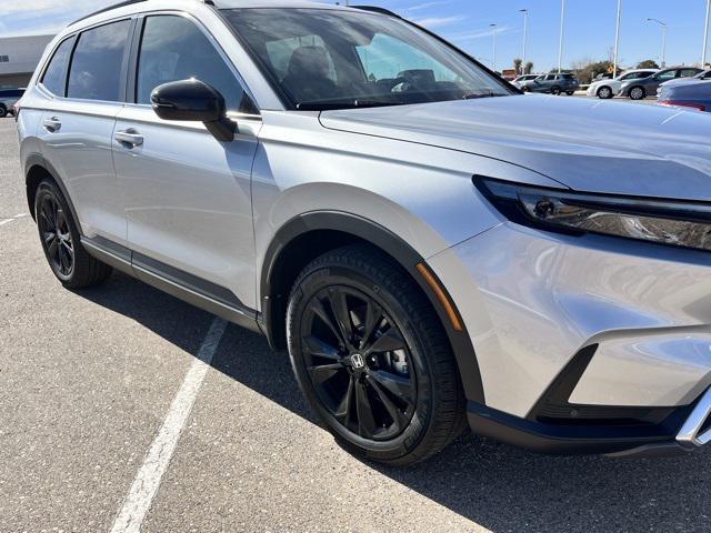 used 2024 Honda CR-V Hybrid car, priced at $37,689