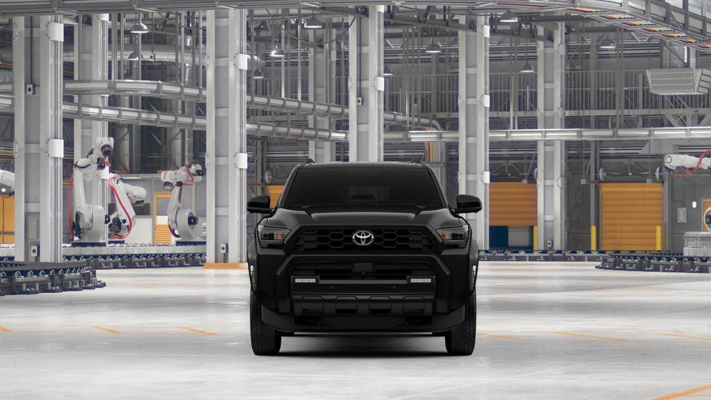 new 2025 Toyota 4Runner car, priced at $62,479