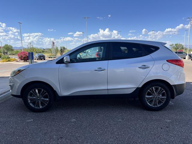 used 2014 Hyundai Tucson car, priced at $11,589
