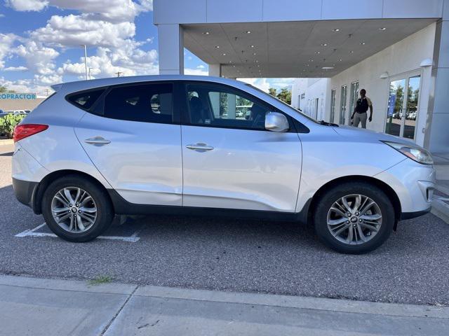used 2014 Hyundai Tucson car, priced at $11,589
