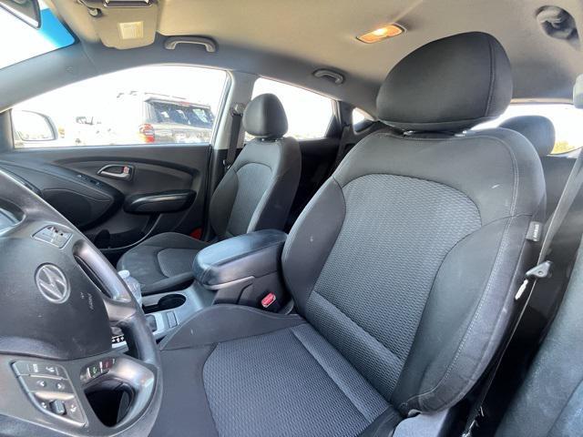 used 2014 Hyundai Tucson car, priced at $11,589