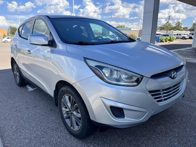 used 2014 Hyundai Tucson car, priced at $11,589