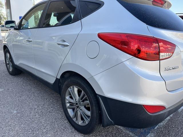 used 2014 Hyundai Tucson car, priced at $11,589