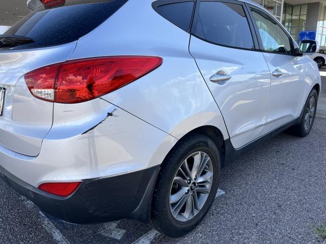 used 2014 Hyundai Tucson car, priced at $11,589