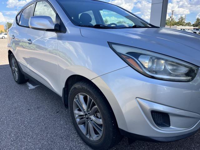 used 2014 Hyundai Tucson car, priced at $11,589