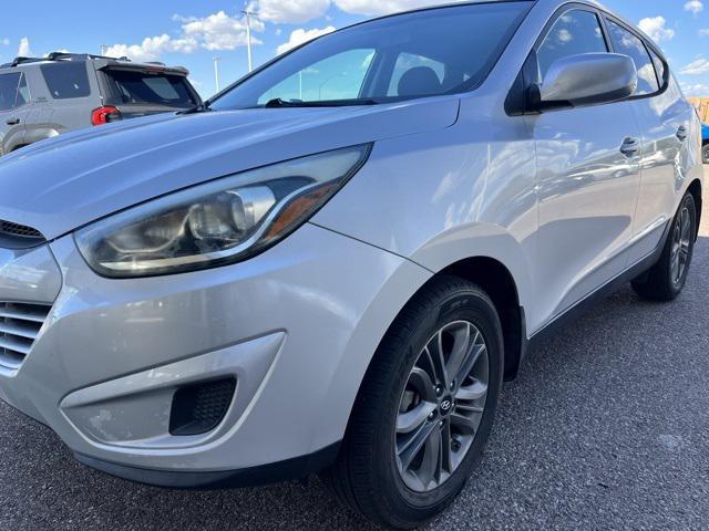 used 2014 Hyundai Tucson car, priced at $11,589